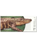 n° 6647/6650 - Timbre ROUMANIE Poste