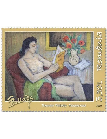 n° 6651/6654 - Timbre ROUMANIE Poste 2