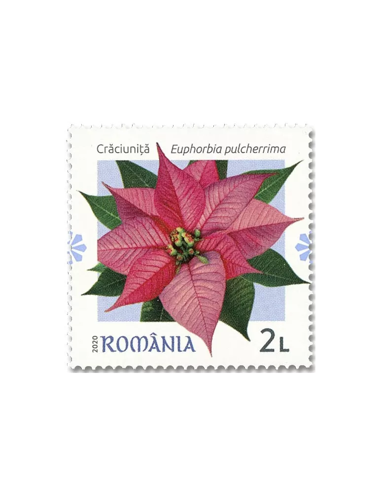 n° 6659/6662 - Timbre ROUMANIE Poste