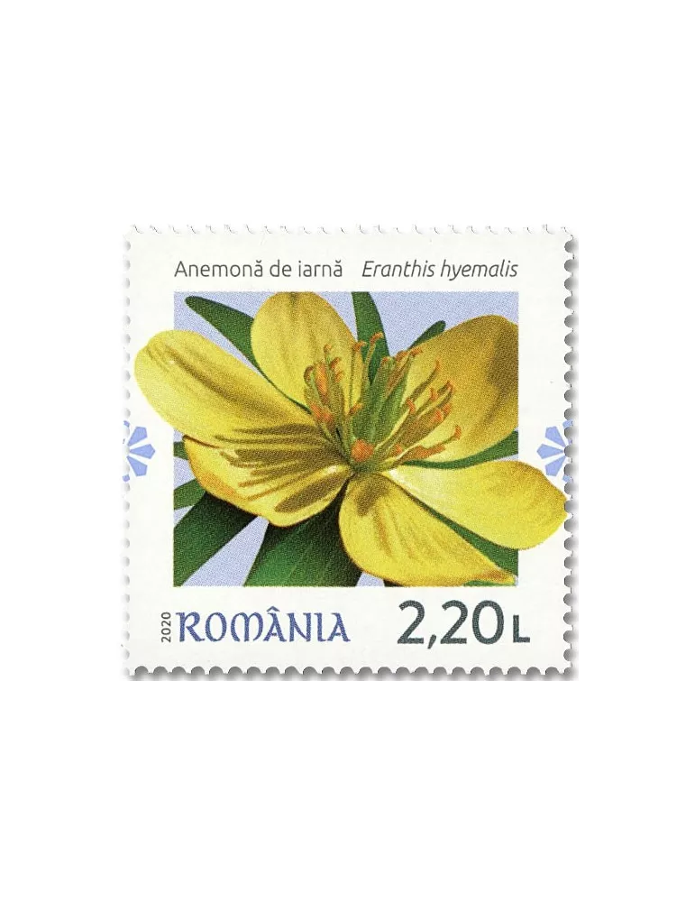 n° 6659/6662 - Timbre ROUMANIE Poste