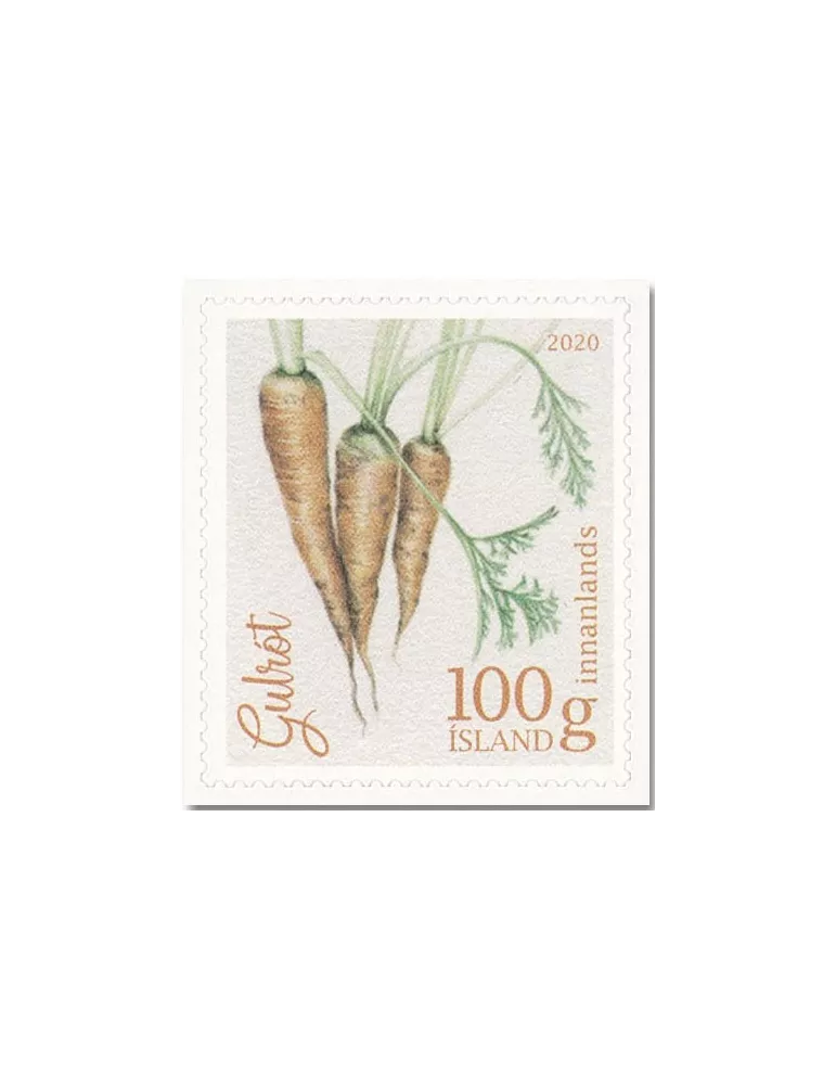 n° 1538/1539 - Timbre ISLANDE Poste