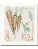 n° 1538/1539 - Timbre ISLANDE Poste