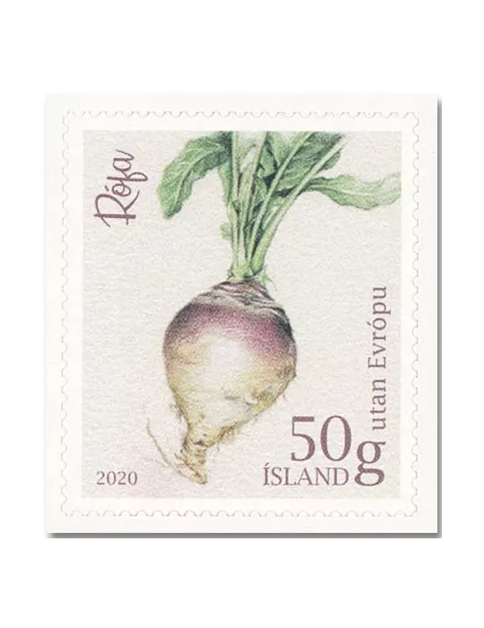 n° 1538/1539 - Timbre ISLANDE Poste