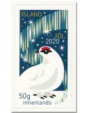 n° 1548/1549 - Timbre ISLANDE Poste