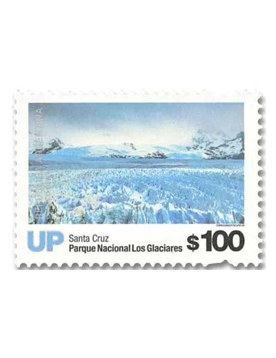 n° 3207a/3215a - Timbre ARGENTINE Poste