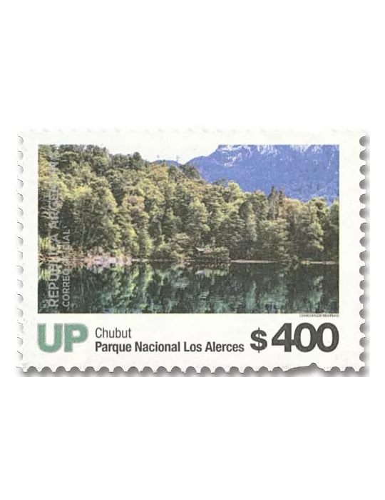 n° 3207a/3215a - Timbre ARGENTINE Poste