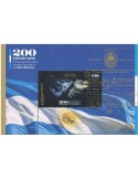 n° 171 - Timbre ARGENTINE Blocs et feuillets