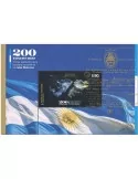 n° 171 - Timbre ARGENTINE Blocs et feuillets