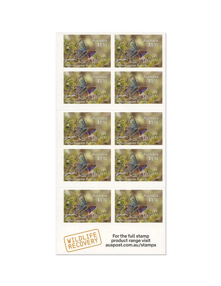 n° C4971 - Timbre AUSTRALIE Carnets