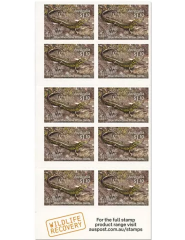 n° C4975 - Timbre AUSTRALIE Carnets