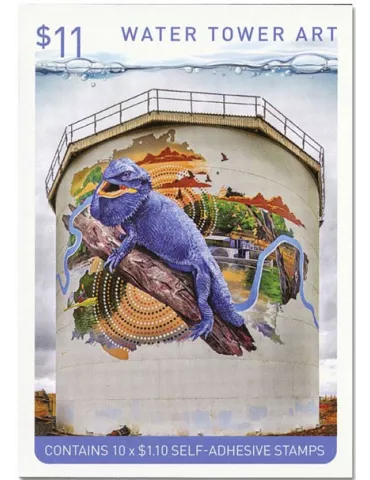 n° C4994 - Timbre AUSTRALIE Carnets