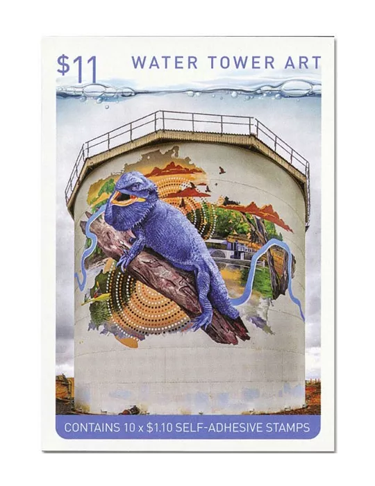 n° C4994 - Timbre AUSTRALIE Carnets