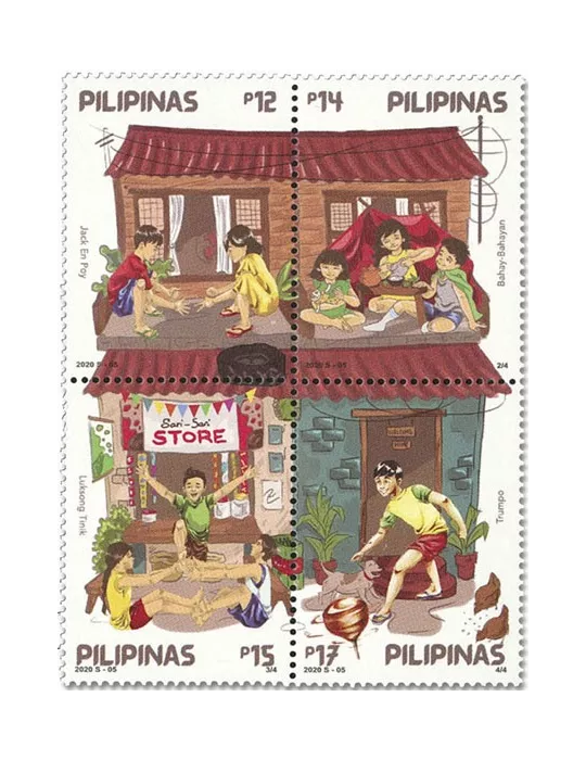 n° 4329/4332 - Timbre PHILIPPINES Poste