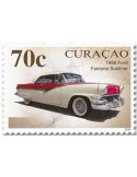 n° 668/676 - Timbre CURACAO Poste
