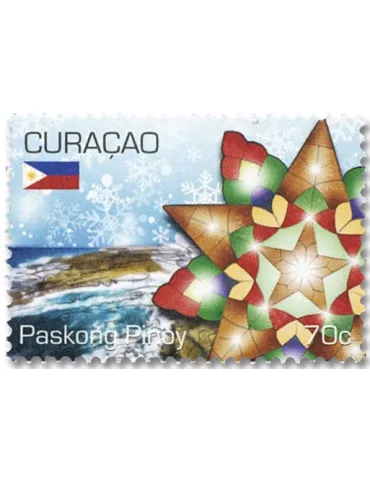 n° 677/682 - Timbre CURACAO Poste