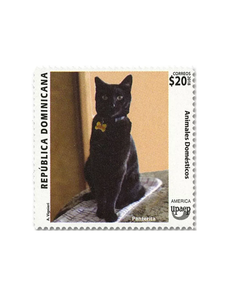 n° 2206/2209 - Timbre DOMINICAINE Poste