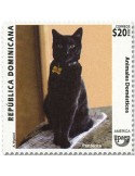 n° 2206/2209 - Timbre DOMINICAINE Poste