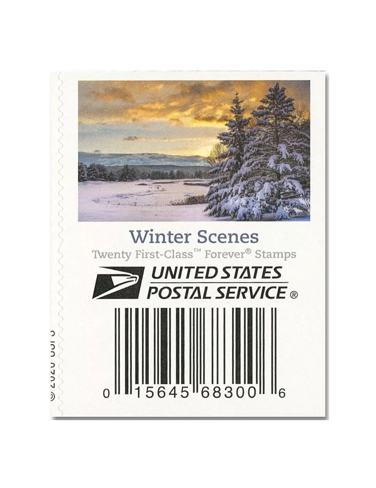 n° C5378 - Timbre ETATS-UNIS D´AMERIQUE Carnets