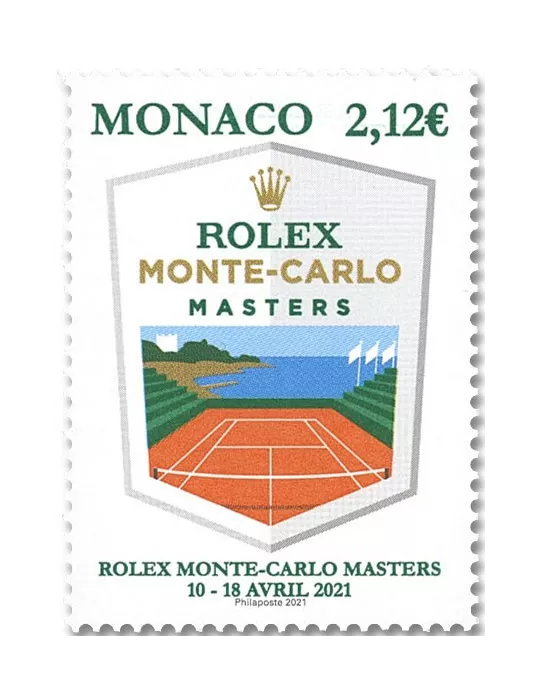 n° 3264 - Timbre MONACO Poste