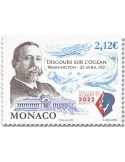 n° 3266 - Timbre MONACO Poste