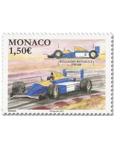 n° 3270/3271 - Timbre MONACO Poste 2