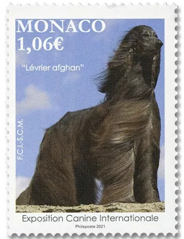 n° 3274 - Timbre MONACO Poste