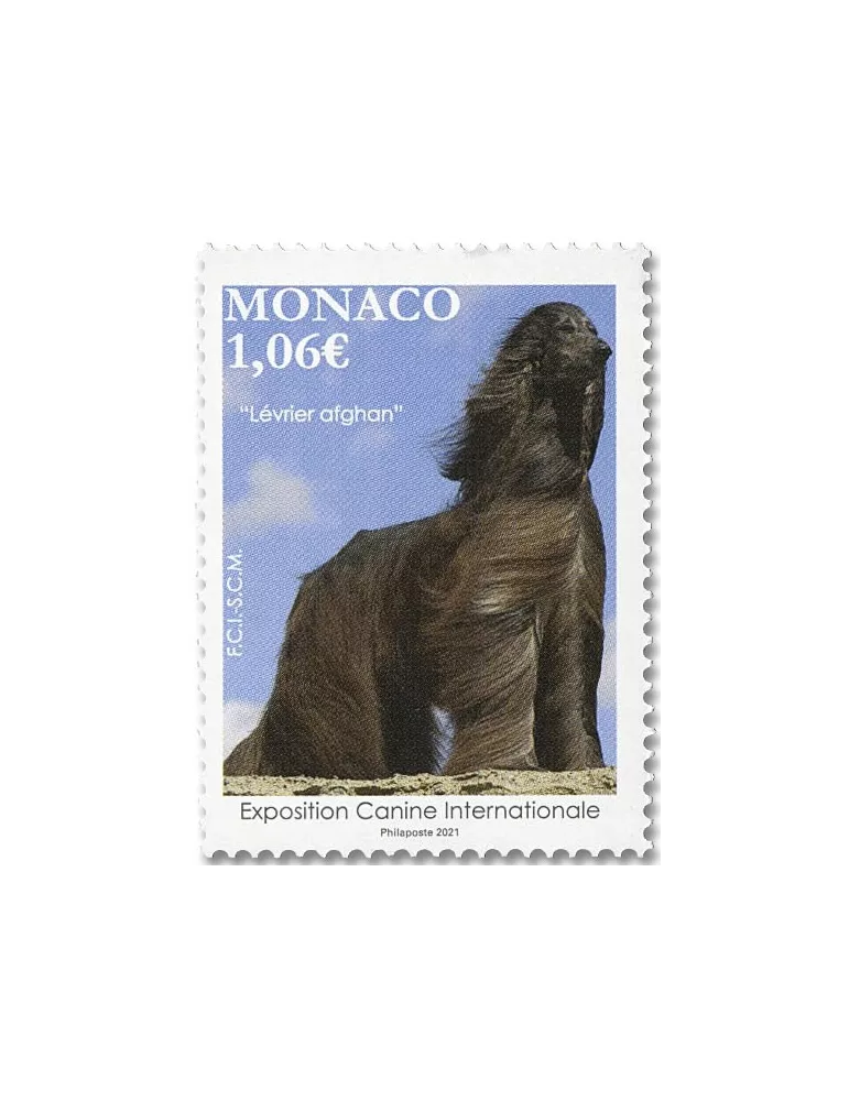n° 3274 - Timbre MONACO Poste