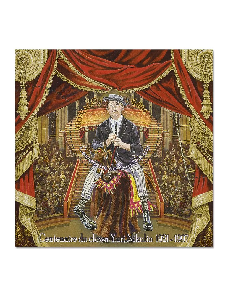 n° F3260 - Timbre MONACO Poste