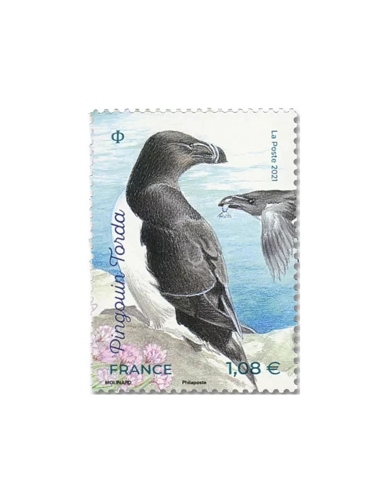 n° F10 - Timbre France Feuillets de France (n° 5459)