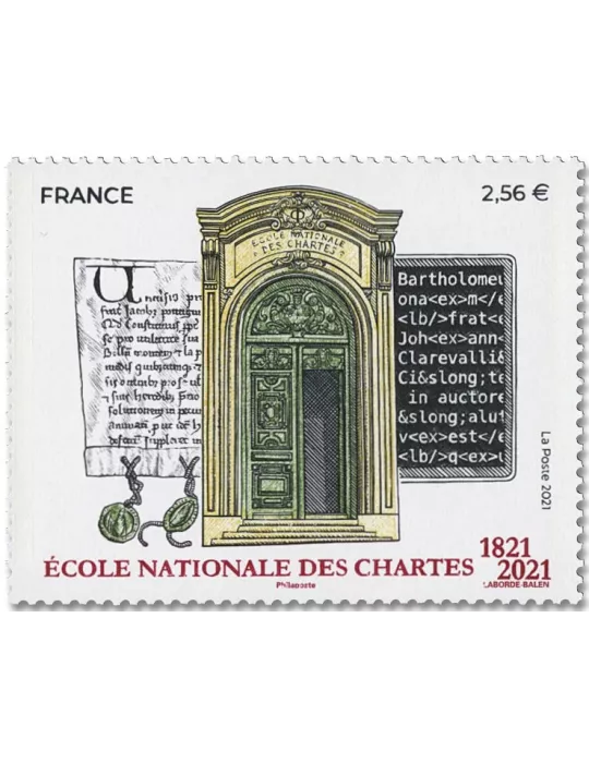 n° F14 - Timbre France Feuillets de France (n° 5472)