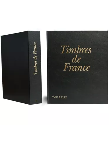 FUTURA FS : la reliure- Album à vis pour timbres 2