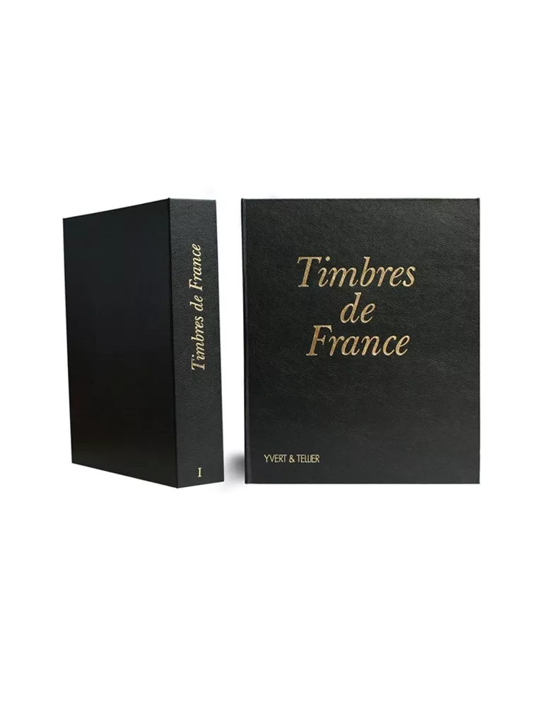 FUTURA FS : la reliure - Album à vis pour timbres