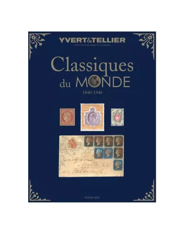 CLASSIQUES DU MONDE : 1840-1940 (Édition 2020)