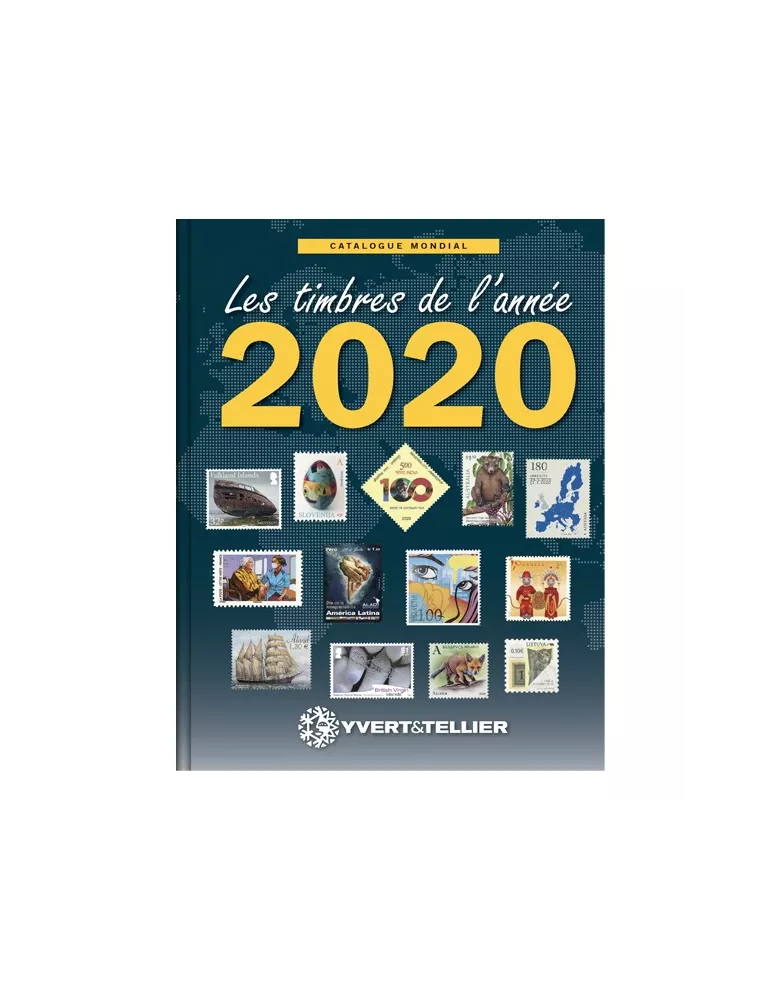 CATALOGUE MONDIAL DES NOUVEAUTÉS 2020