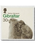 n° 1995/1998 - Timbre GIBRALTAR Poste