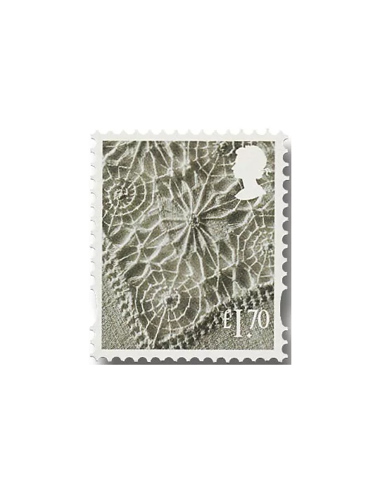 n° 5123 - Timbre GRANDE-BRETAGNE Poste