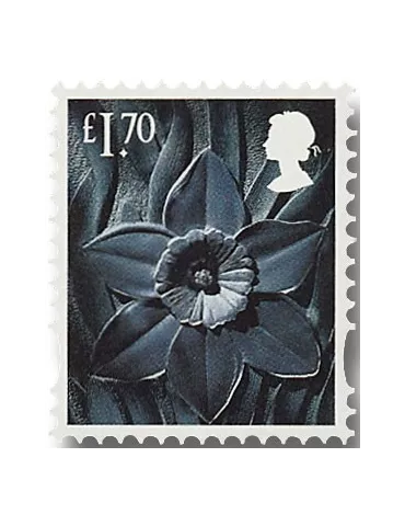 n° 5125 - Timbre GRANDE-BRETAGNE Poste