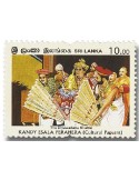 n° 2257/2259 - Timbre SRI LANKA Poste