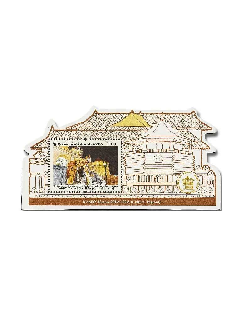 n° 192/194 - Timbre SRI LANKA Blocs et feuillets