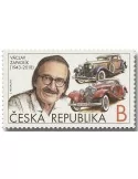 n° 971 - Timbre TCHEQUE (République) Poste