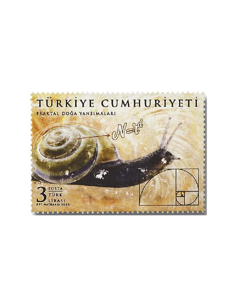 n° 4034/4037 - Timbre TURQUIE Poste