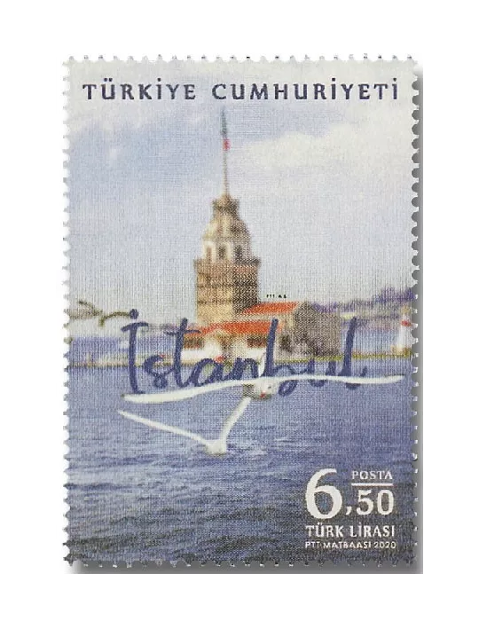 n° 4039/4040 - Timbre TURQUIE Poste