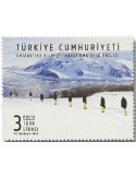 n° 4041 - Timbre TURQUIE Poste