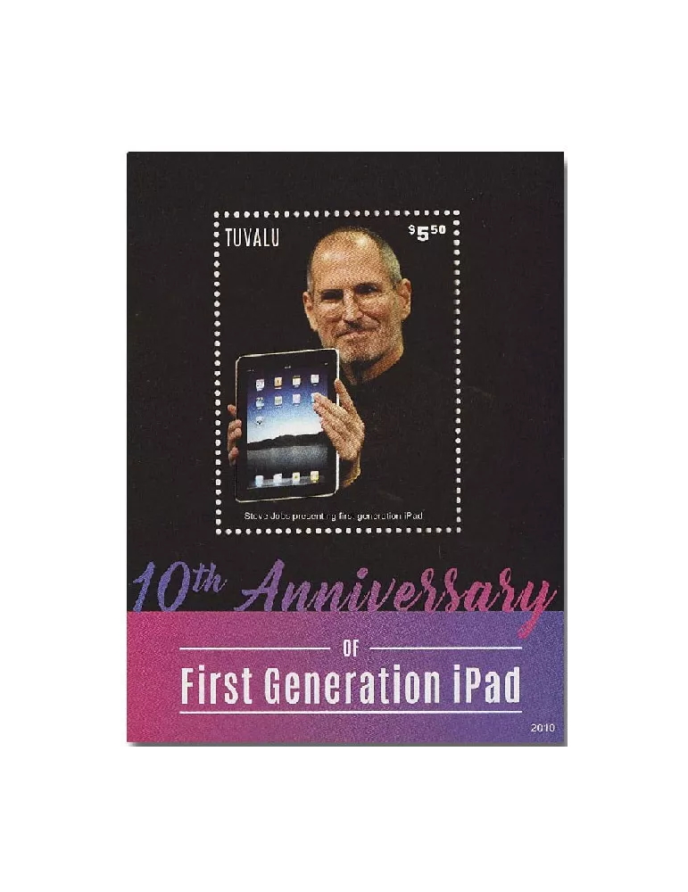 n° 284 - Timbre TUVALU Blocs et feuillets