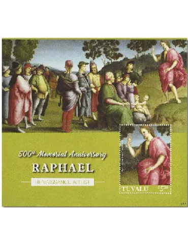 n° 285 - Timbre TUVALU Blocs et feuillets