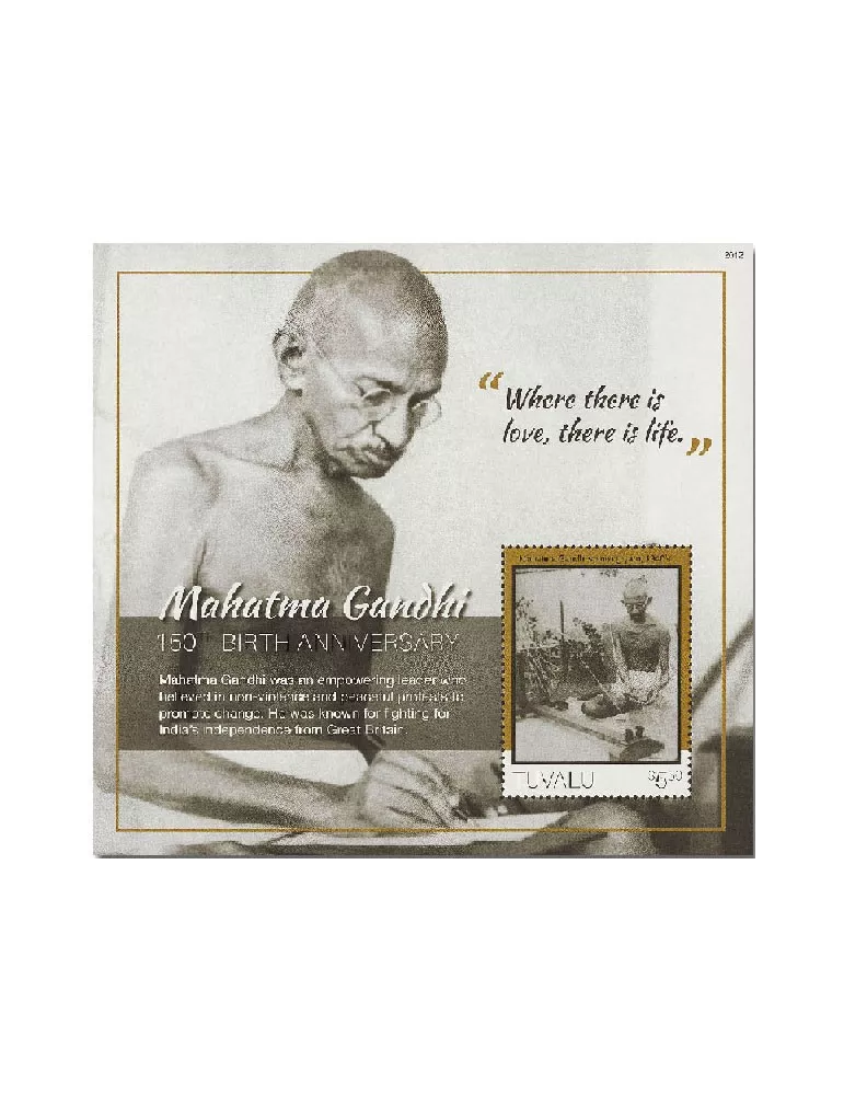 n° 286 - Timbre TUVALU Blocs et feuillets