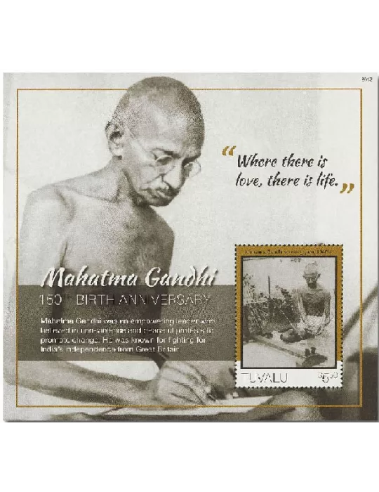 n° 286 - Timbre TUVALU Blocs et feuillets