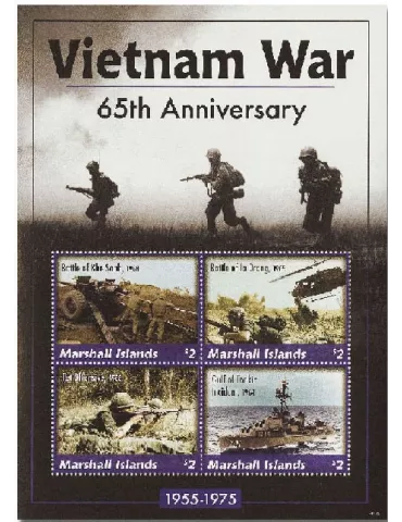 n° 4072/4075 - Timbre MARSHALL Poste