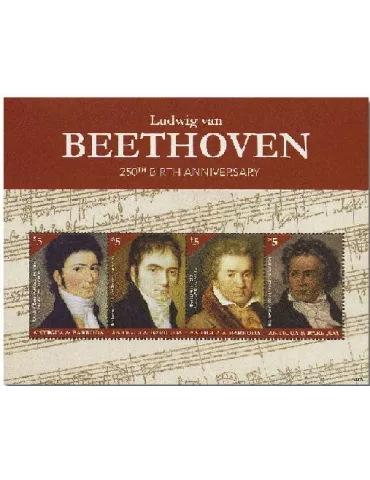 n° 5053/5056 - Timbre ANTIGUA Poste