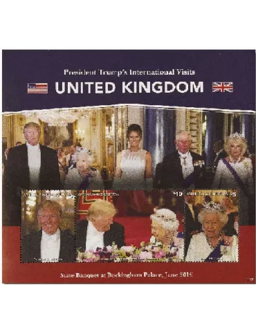 n° 5061/5063 - Timbre ANTIGUA Poste